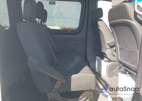 2024 Mercedes-Benz Sprinter 2500 Standard Roof 4-Cyl Diesel z USA, uszkodzony, nr VIN W1Z4KFHY3RP715939